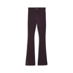 CLOUDSPUN Hochgeschnittene Hose mit ausgestelltem Bein