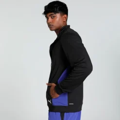CLOUDSPUN Jacke mit durchgehendem Reißverschluss