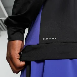CLOUDSPUN Jacke mit durchgehendem Reißverschluss