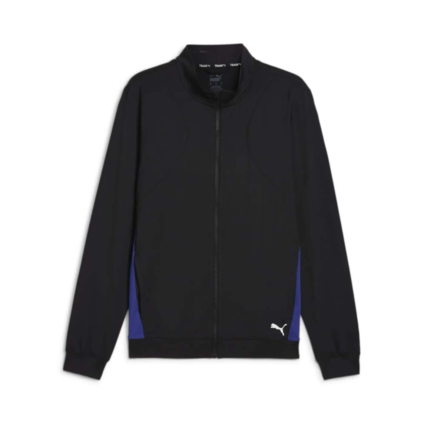CLOUDSPUN Jacke mit durchgehendem Reißverschluss