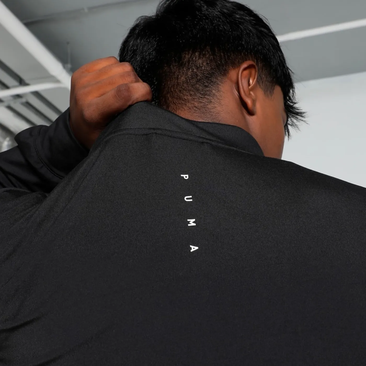 CLOUDSPUN Jacke mit durchgehendem Reißverschluss