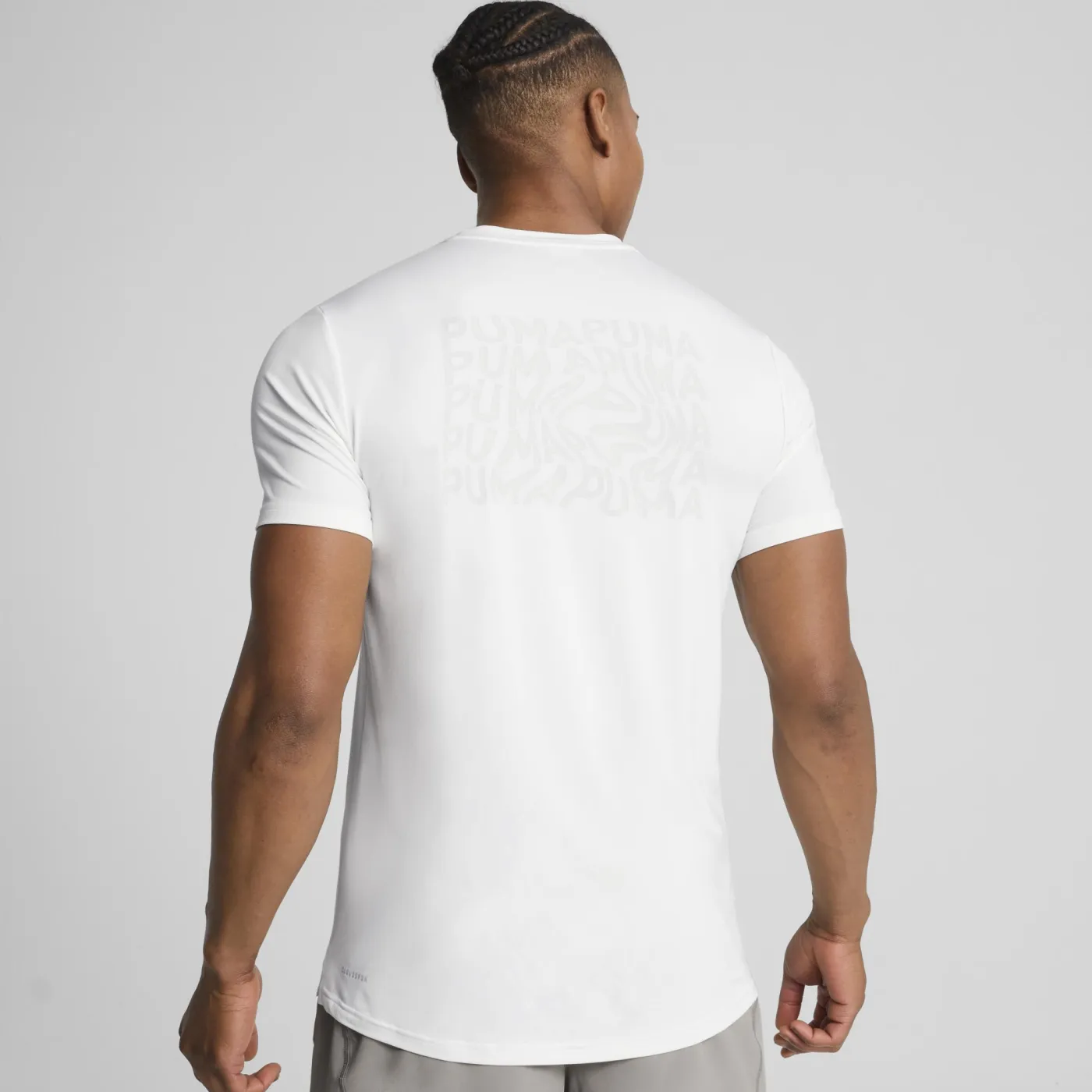 Cloudspun Soft Branded Trainingsshirt Herren