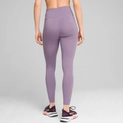 CLOUDSPUN Weiche, hochgeschnittene Laufhose Damen
