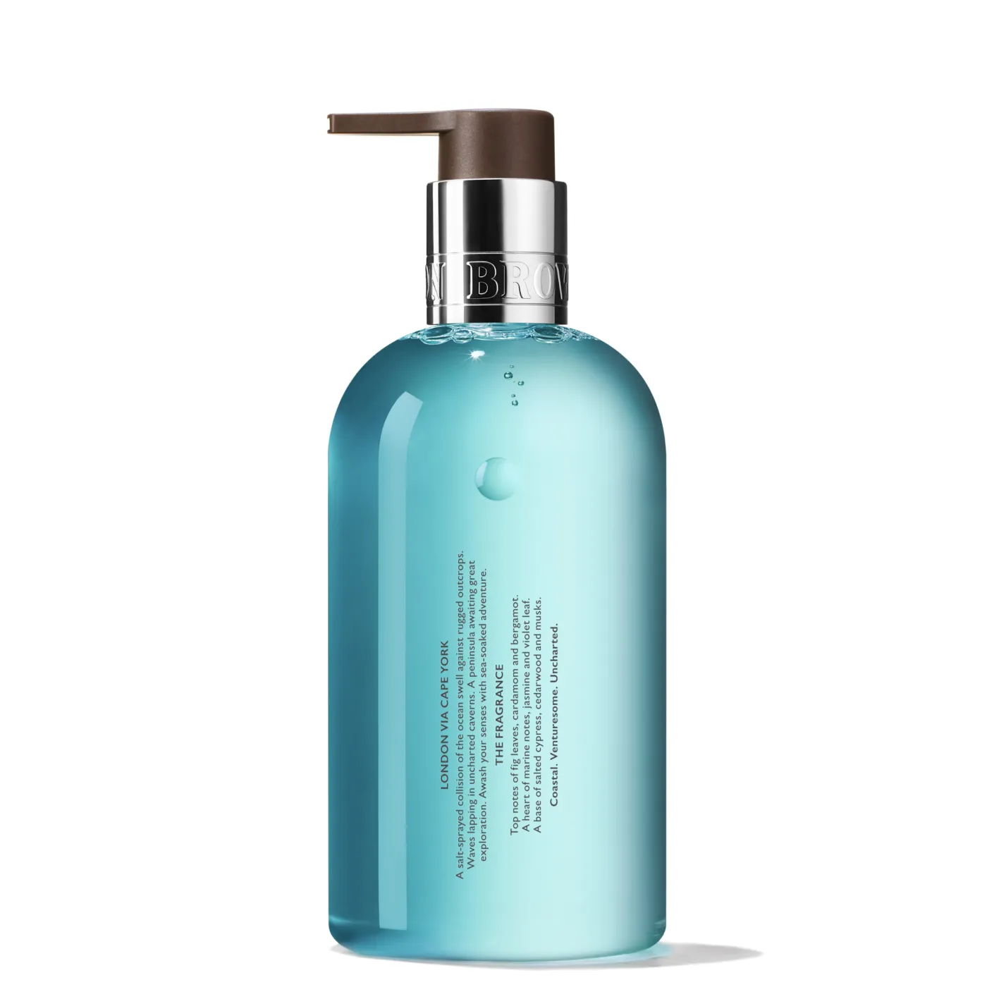 COASTAL CYPRESS & SEA FENNEL FINE LIQUID HAND WASH