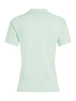 1985 Collection Regular Fit Poloshirt mit Flag