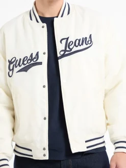 College-Jacke Patch
