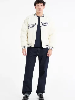 College-Jacke Patch