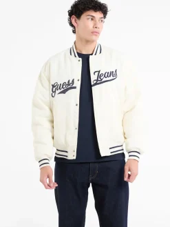 College-Jacke Patch