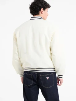 College-Jacke Patch