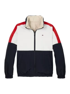 Colorblock Jacke