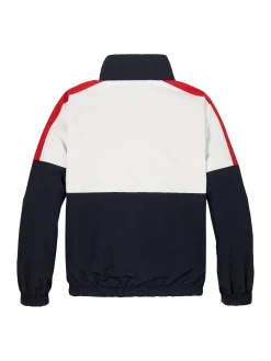 Colorblock Jacke