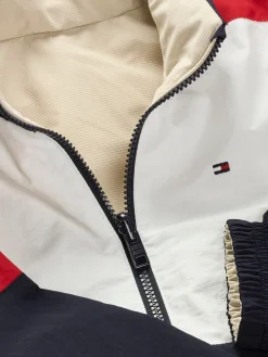 Colorblock Jacke