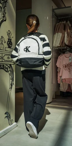 Colourblock Rucksack