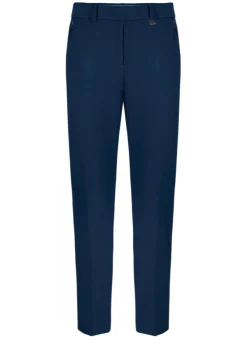 Coole Jerseyhose mit angesagten Zipper-Taschen