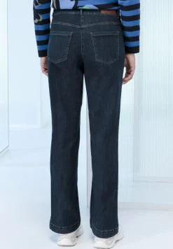 Coole Stretch-Jeans in aktueller Bootcut-Form