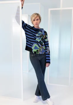 Coole Stretch-Jeans in aktueller Bootcut-Form