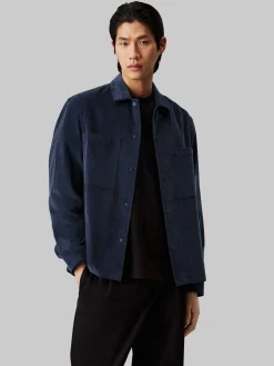 Cord Overshirt