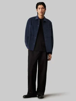 Cord Overshirt