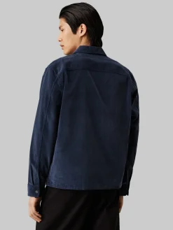 Cord Overshirt