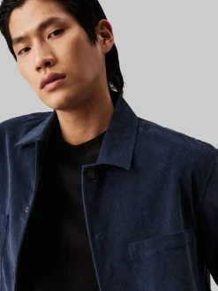 Cord Overshirt
