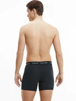 Cotton Stretch 3er Pack Boxershorts