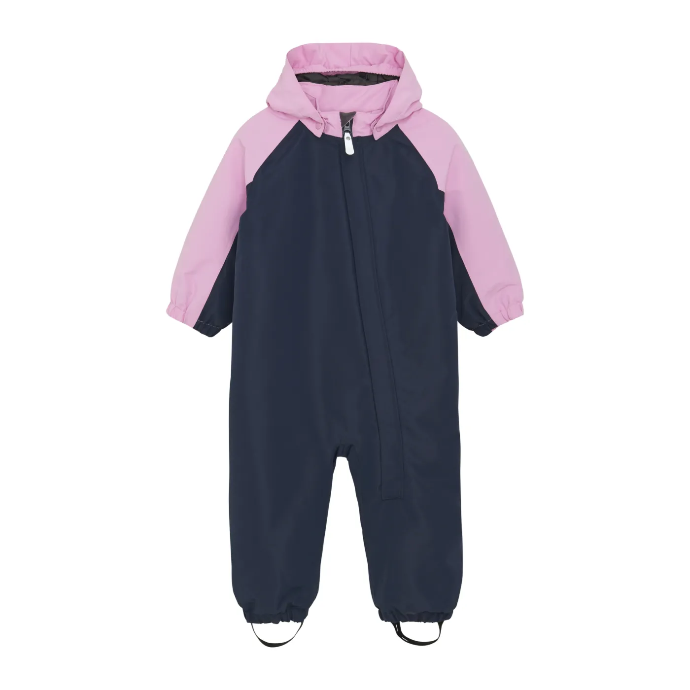 Coverall -Colorblock & Solid