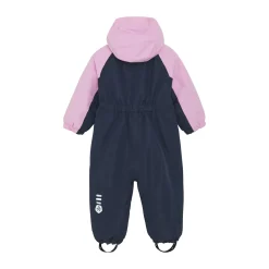 Coverall -Colorblock & Solid