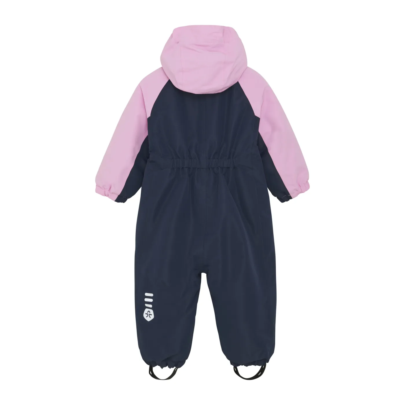 Coverall -Colorblock & Solid