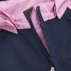 Coverall -Colorblock & Solid