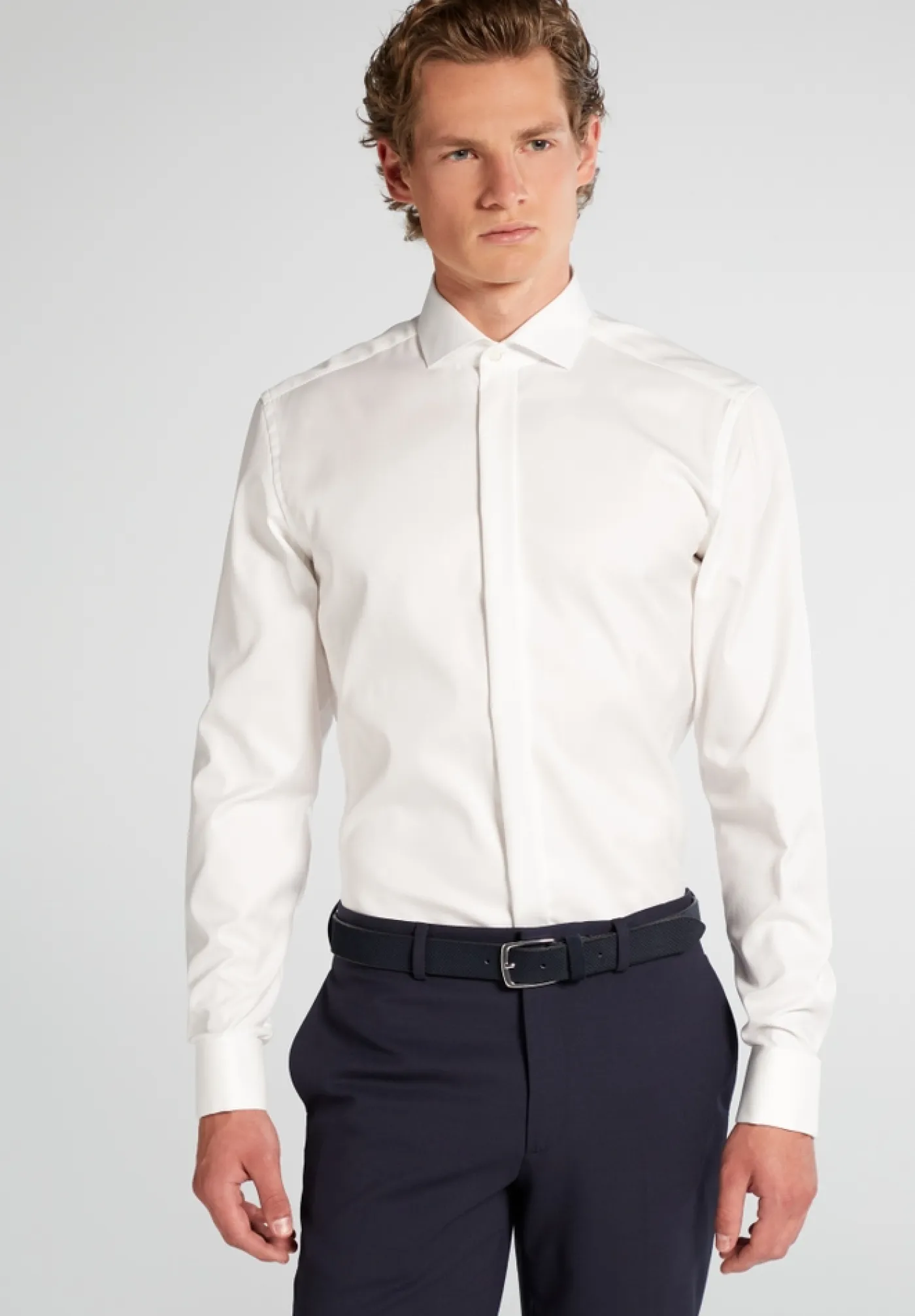 Cover Shirt SLIM FIT