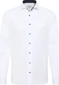 Cover Shirt Twill Langarm