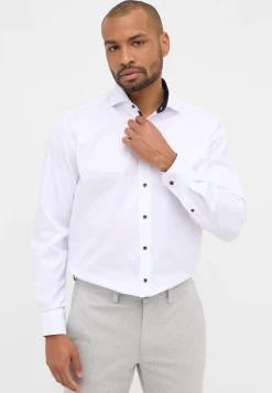 Cover Shirt Twill Langarm