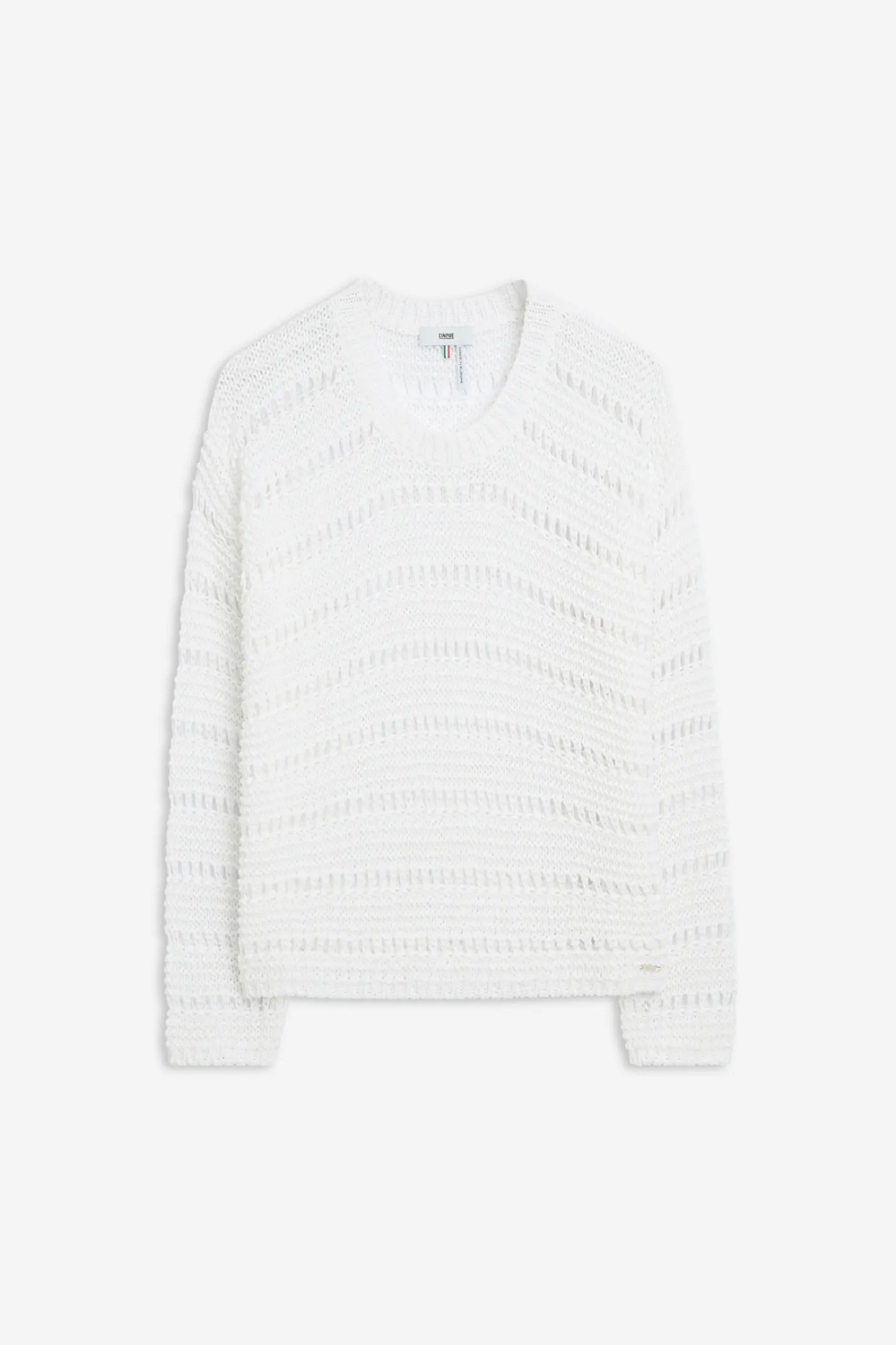 Crochet-Pullover