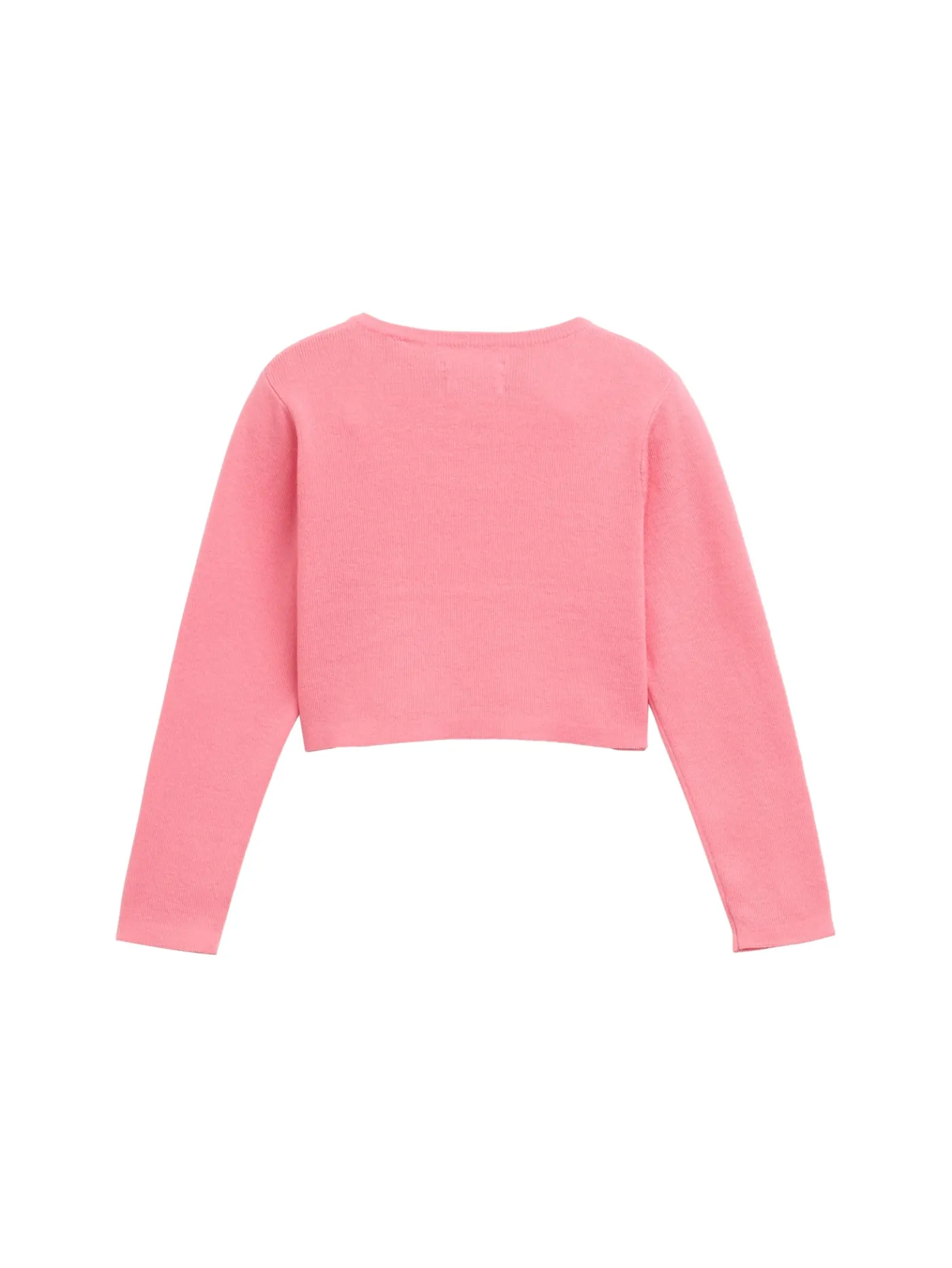 Cropped Bolero Cardigan