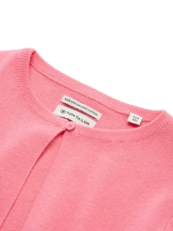 Cropped Bolero Cardigan