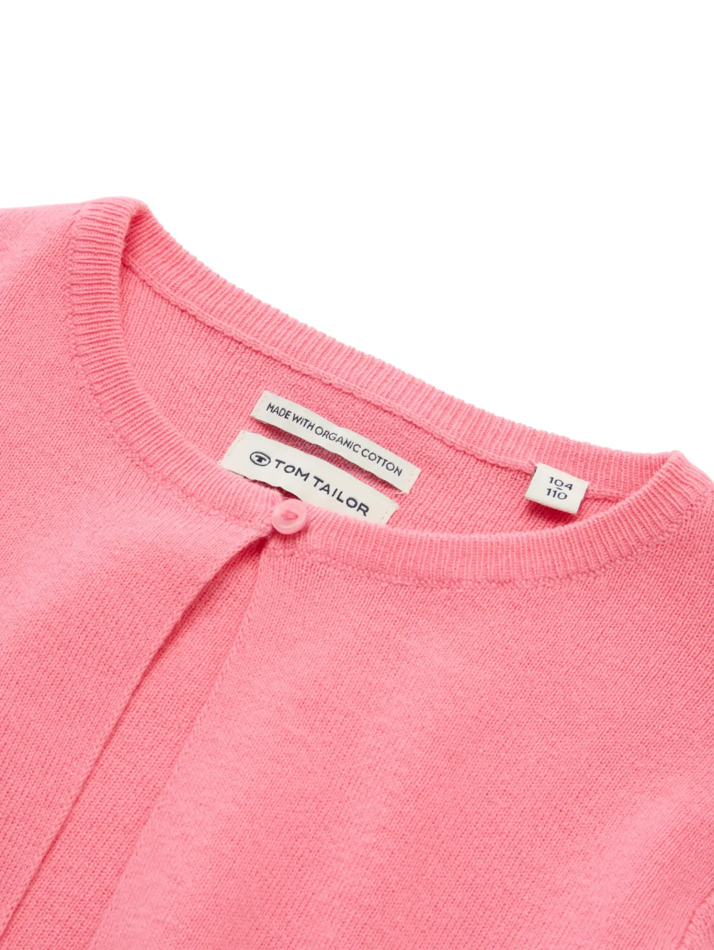 Cropped Bolero Cardigan