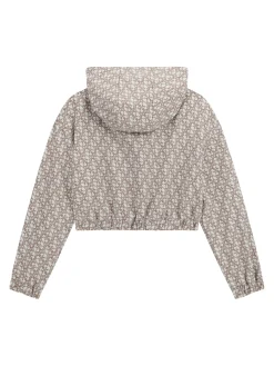 Cropped Hoodie Sweater