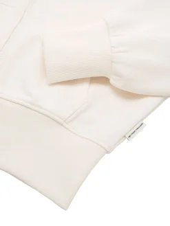 Cropped Hoodie Sweatjacke