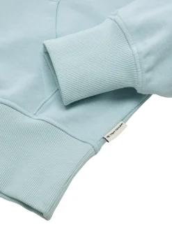 Cropped Hoodie Sweatshirt