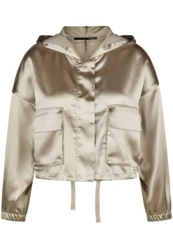 Cropped Bomberjacke