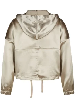Cropped Bomberjacke