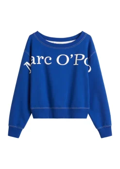 Crop-Sweatshirt relaxed
