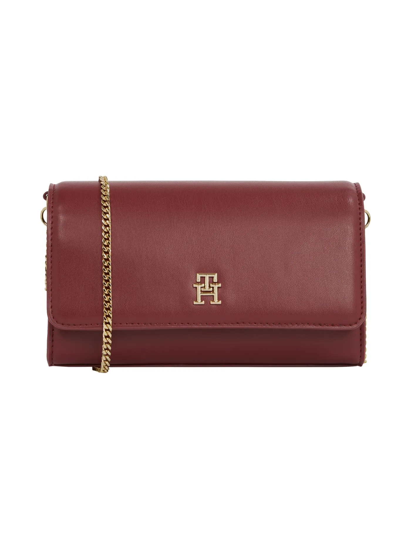 Crossbody-Tasche mit Schulterkette