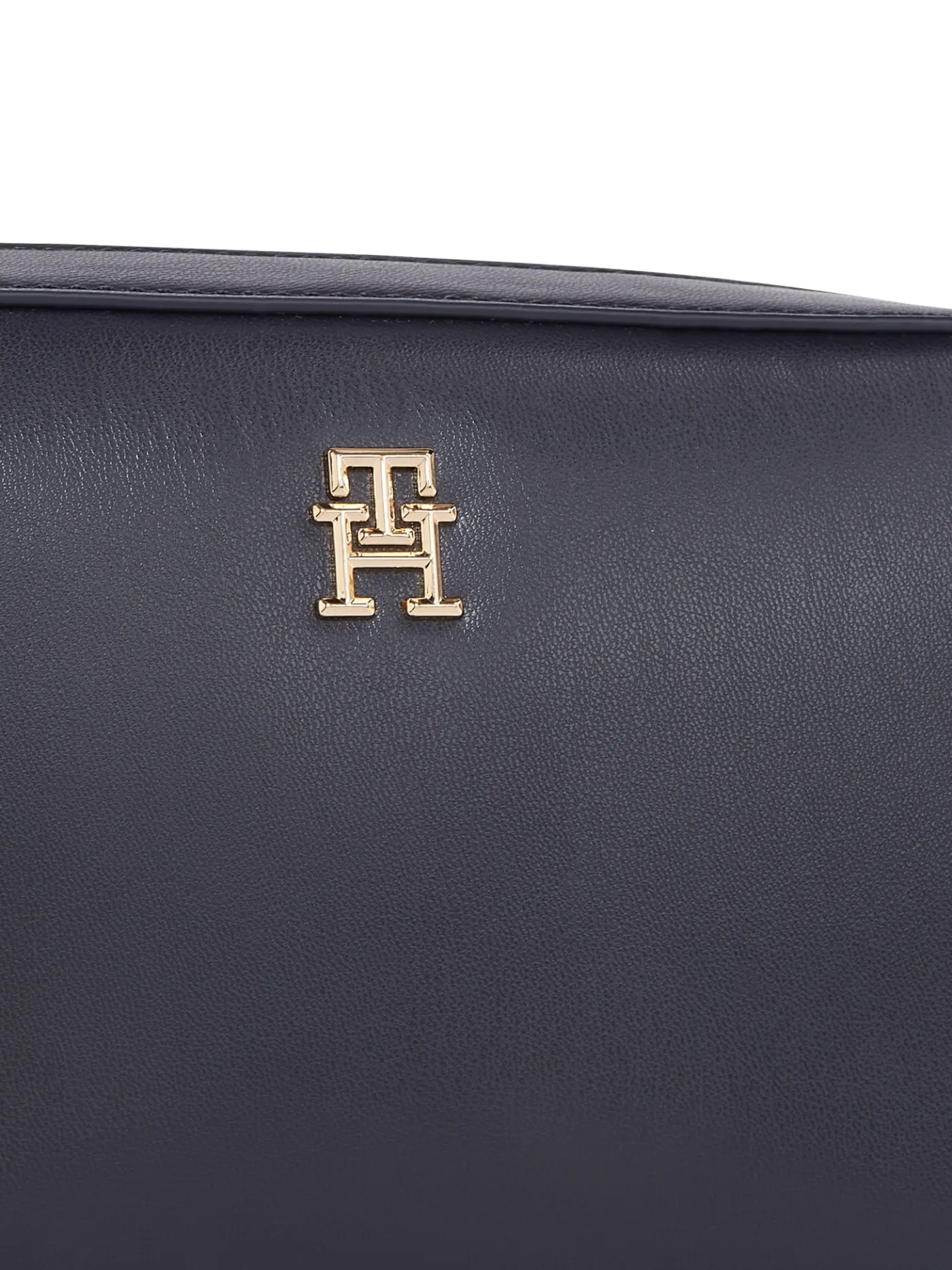 Crossbody-Tasche mit TH-Monogramm