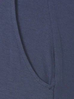 Culotte 7/8 weites Bein