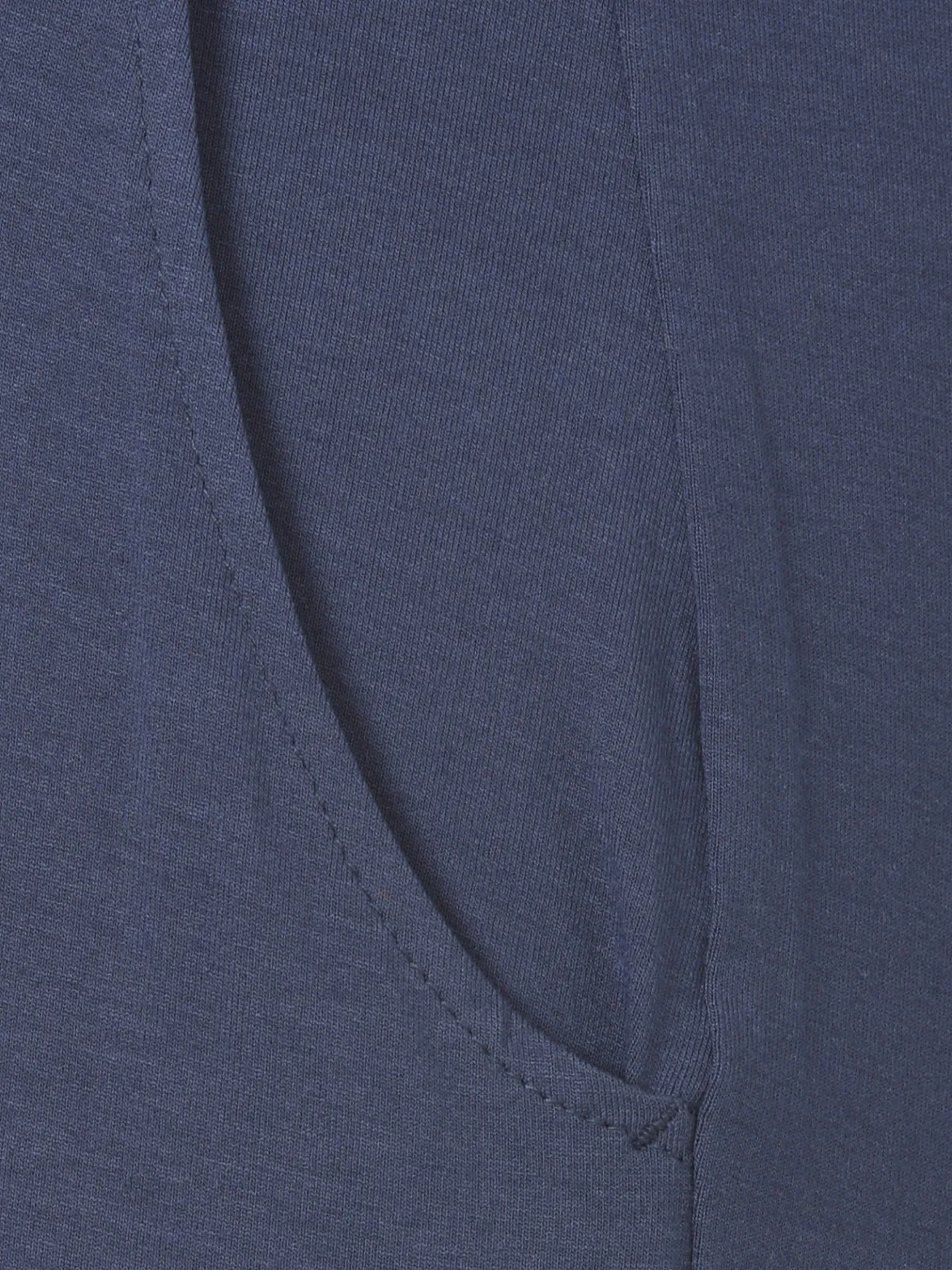 Culotte 7/8 weites Bein