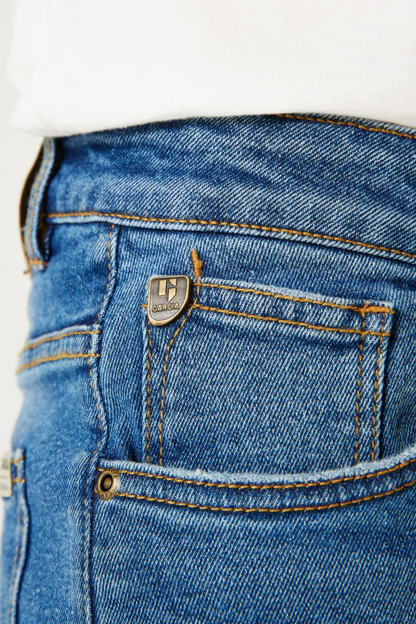 Dalino 395 Dad Jeans