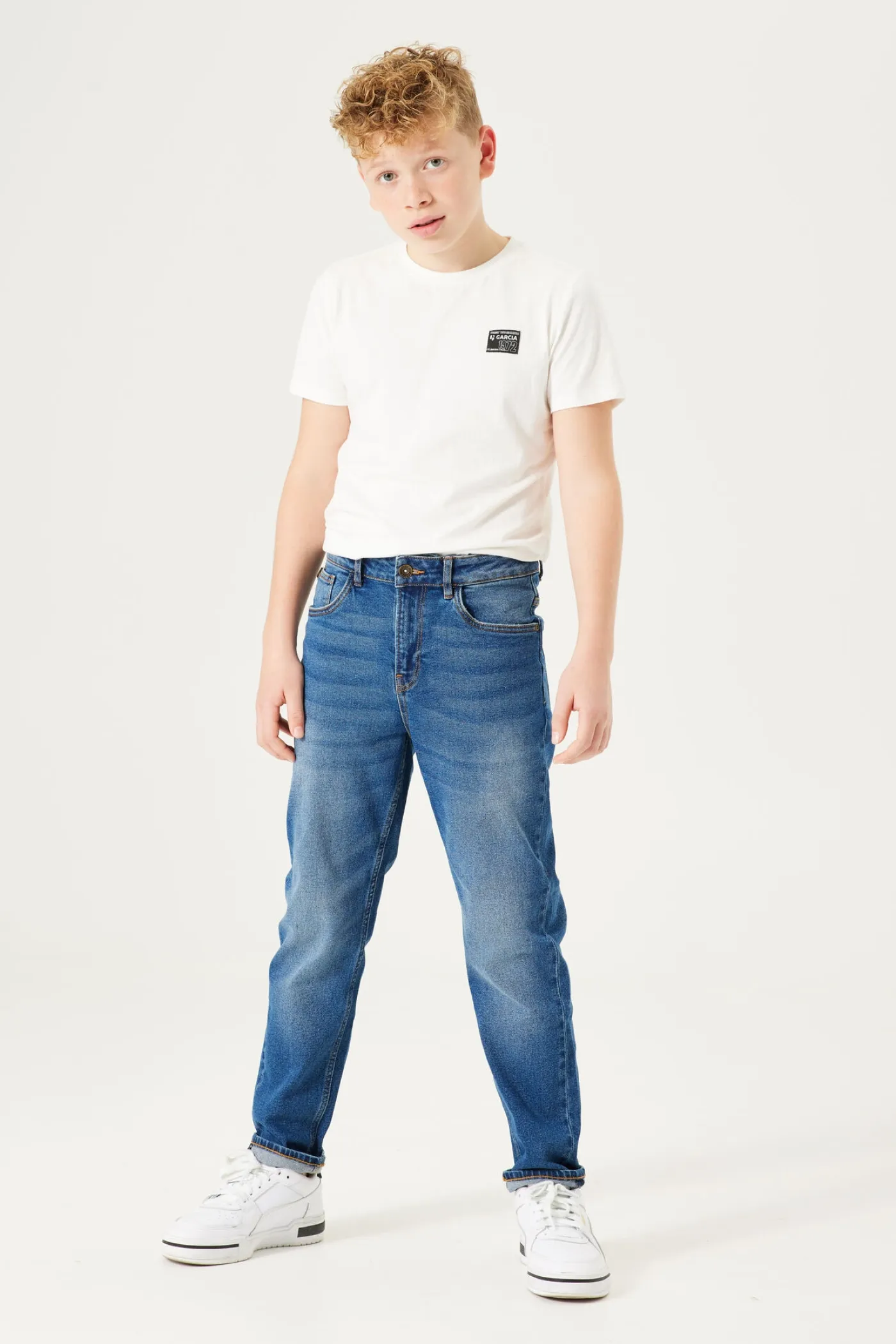 Dalino 395 Dad Jeans