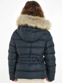 Daunenjacke