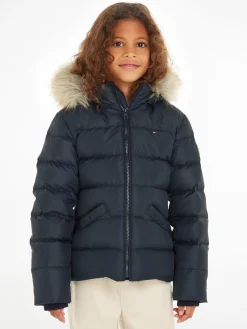 Daunenjacke